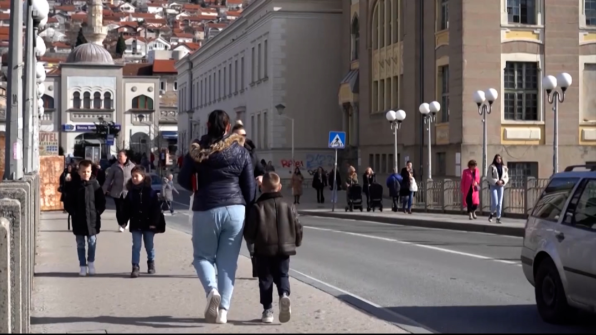 U Mostaru ima otvorenih trgovina – na osnovu ranije odluke Gradskog vijeća